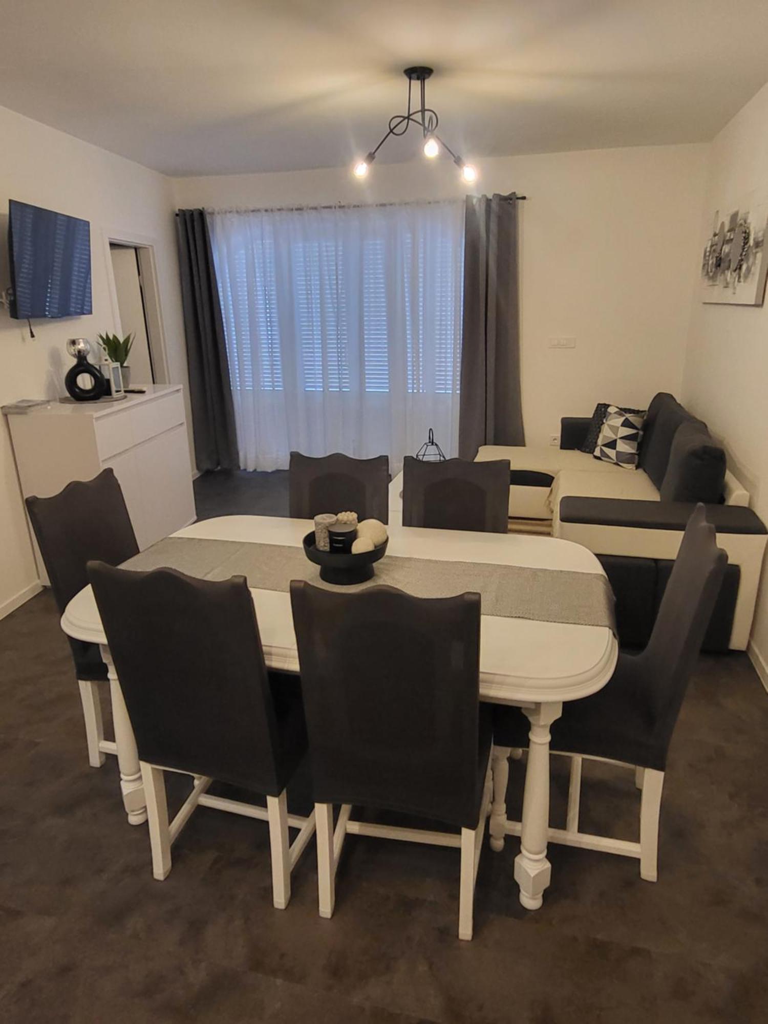 Apartmani Andiks Драмаль Экстерьер фото